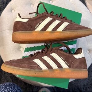 Sporty and Rich Adidas Spezial Brown men’s 8.5